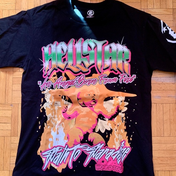 Other - An Angel Born from Fire- HELLSTAR